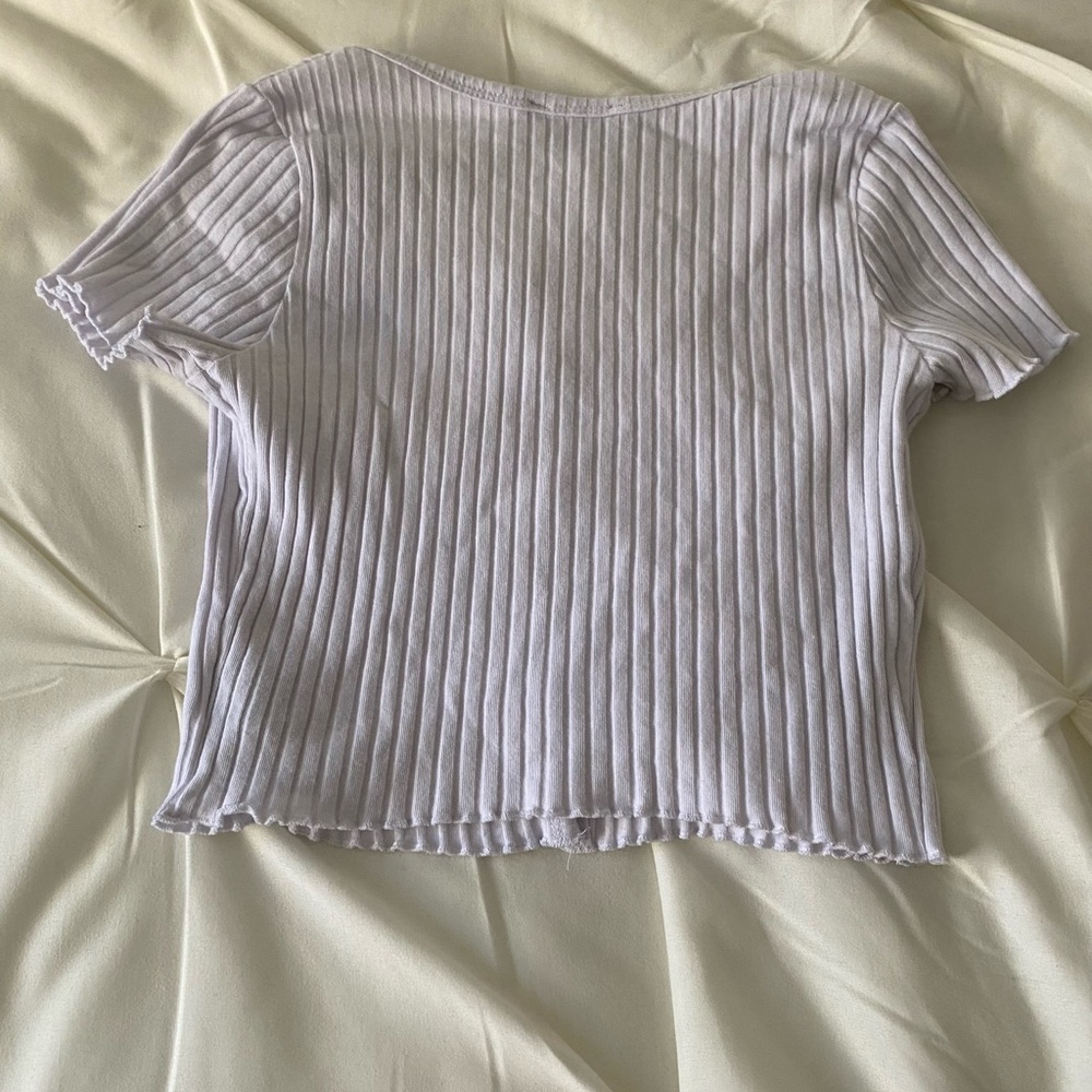 Cropped tee - Picture 3 of 3